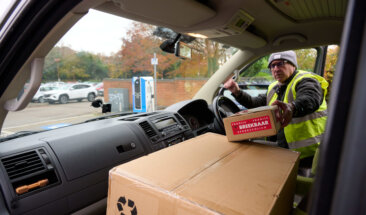 Commercial delivery