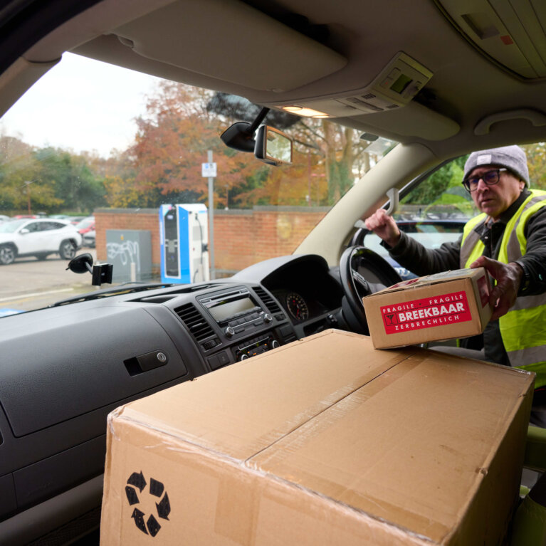 Commercial delivery