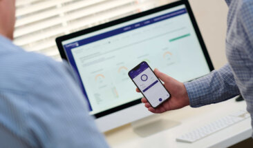 Continuum on mobile and screen