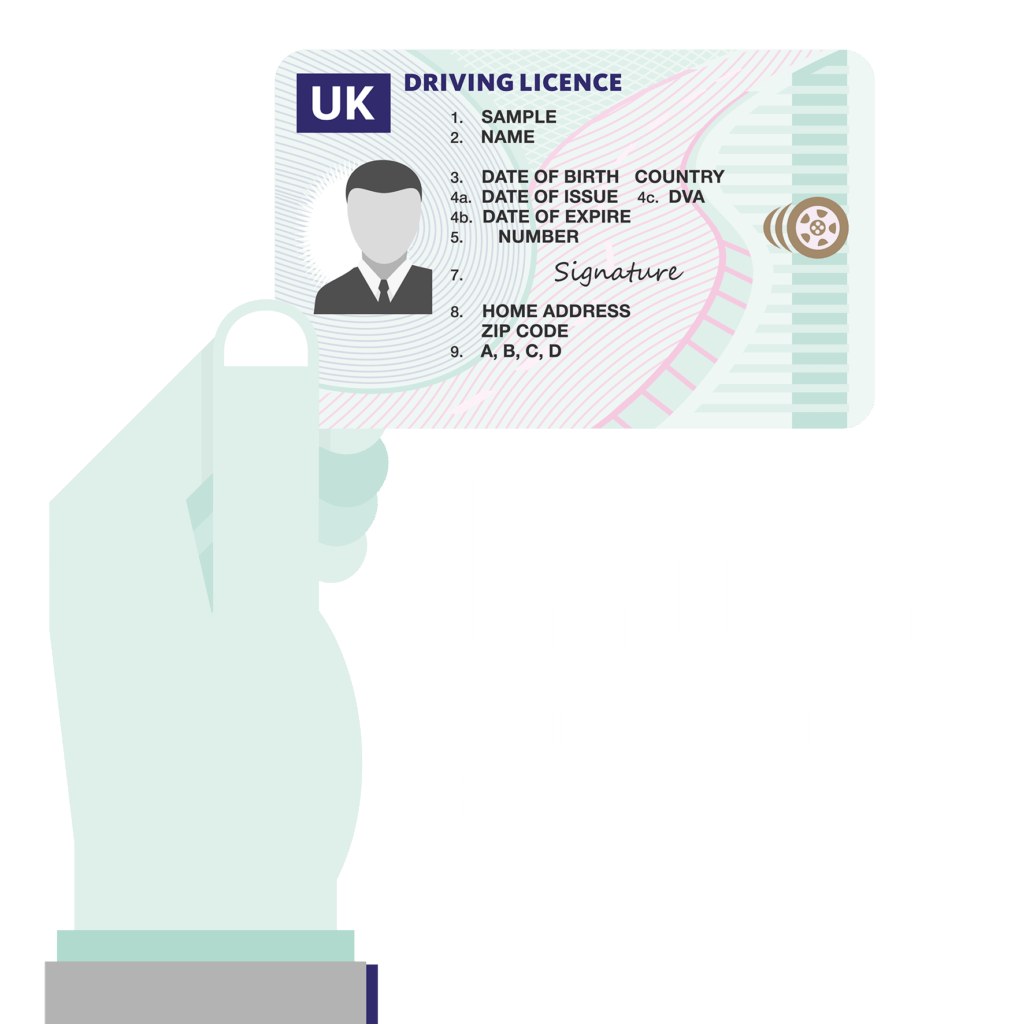 1 million driving licence checks