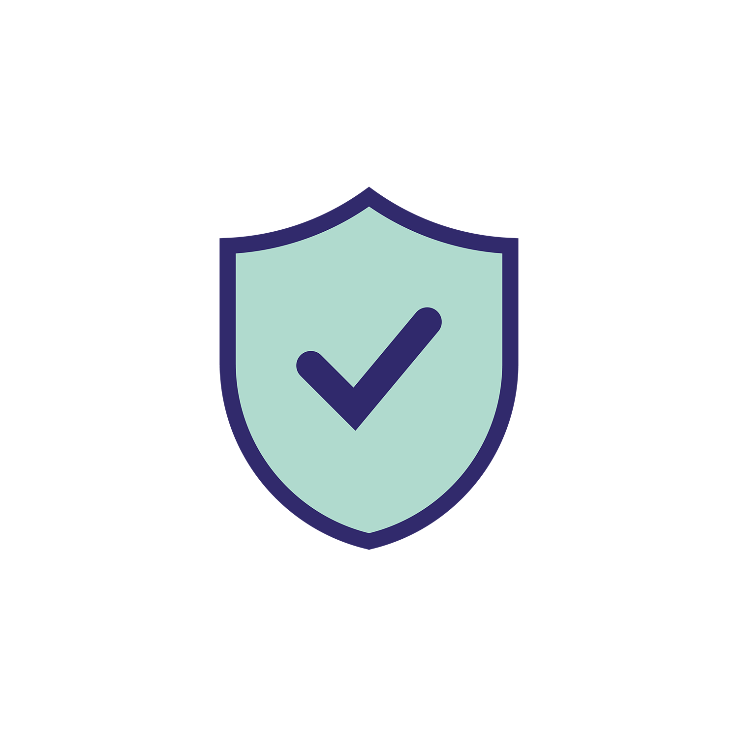Icon compliance shield