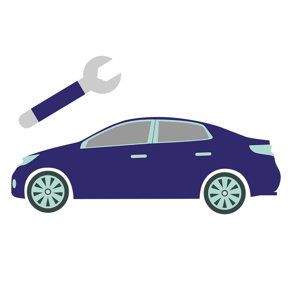 TTC Icons 05 Vehicle Maintenance