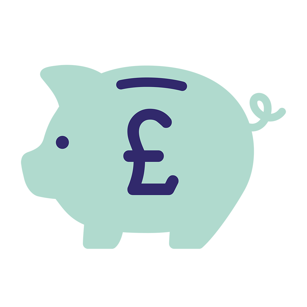 TTC Icons 61 Money Cost Saving Piggy (alt)