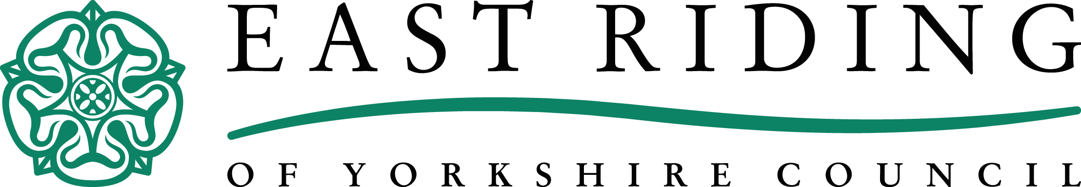 East Riding of Yorkshire Council logo