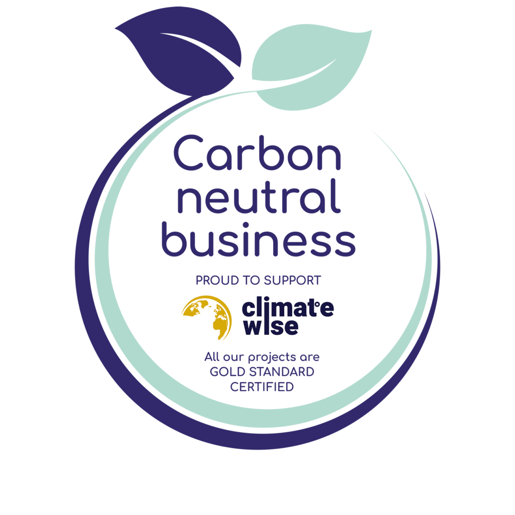 carbon neutral business