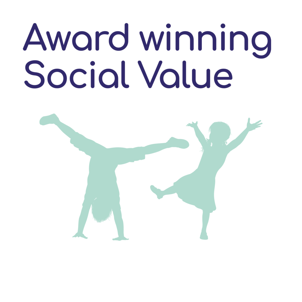 Award winning social value