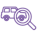 vehicle search icon