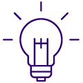 light bulb icon