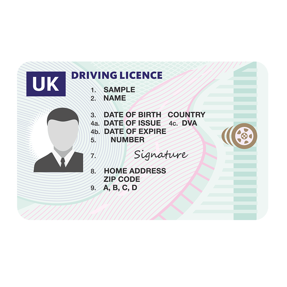 TTC Icons 14 Driving Licence (alt)