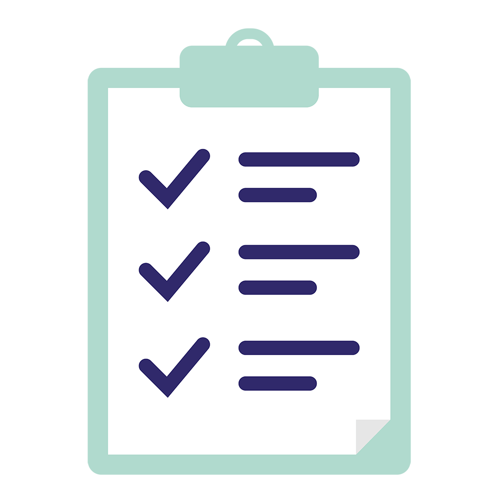 TTC Icons 49 Checklist Audit Compliance (alt)