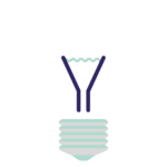 TTC Icons 63 Lightbulb White