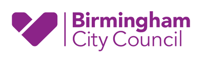 Birmingham City Council logo