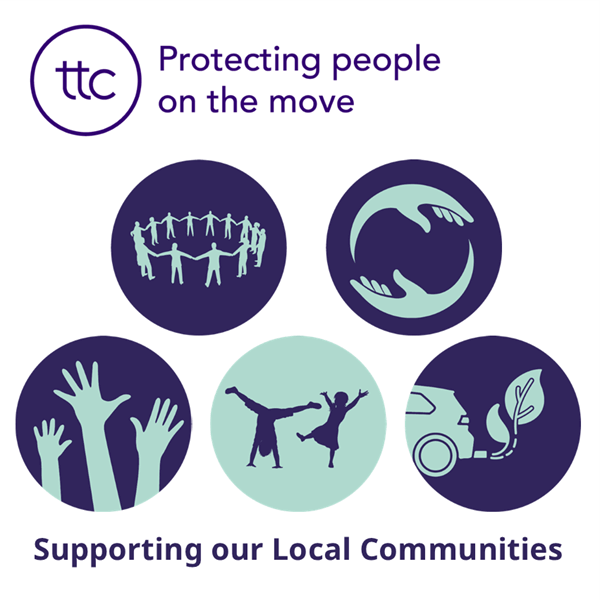 Supporting our local communities