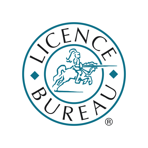 Licence Bureau Logo animated gif