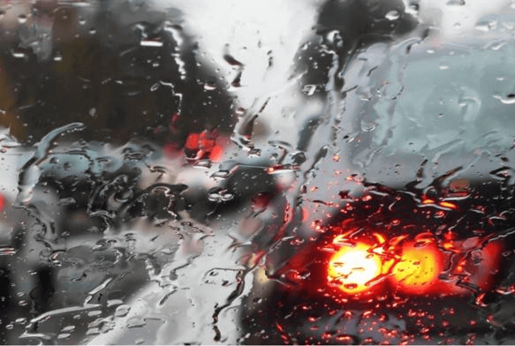 Half of motorists fear driving in bad weather