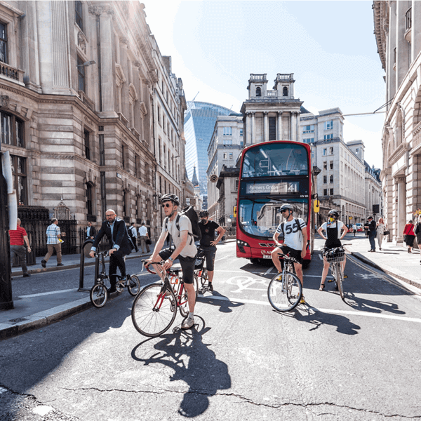 City cycling