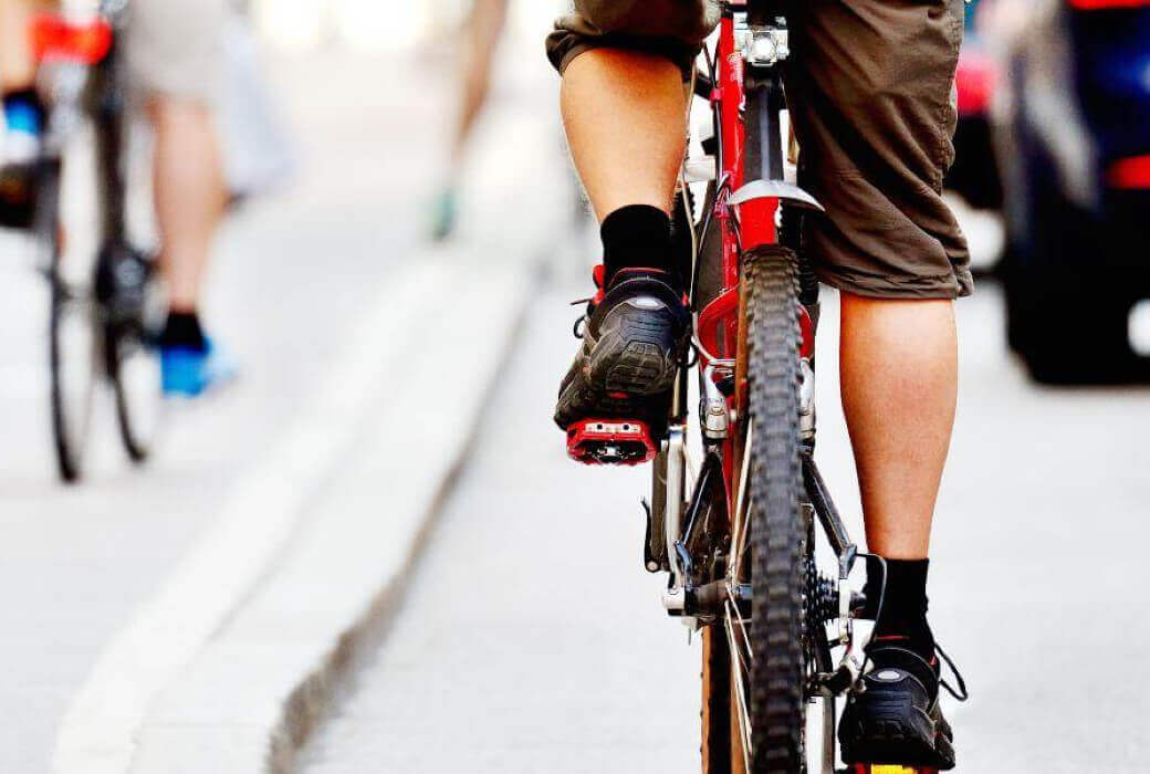 New laws to keep cyclists road safe