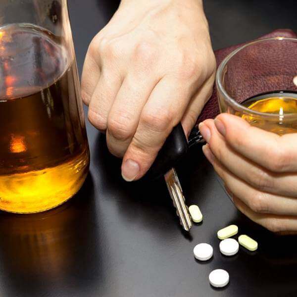 Drink drug driving screening