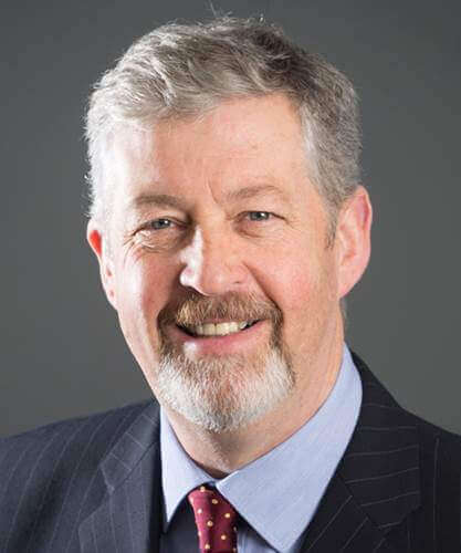 Eddie Phair Northern Ireland Programme Manager for TTC
