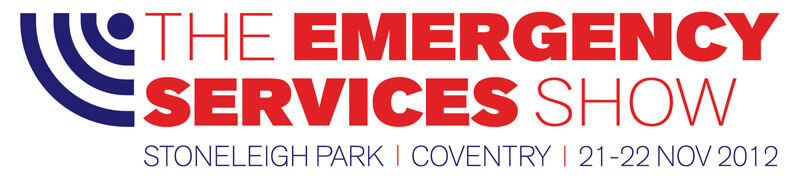 Emergency Services Show Nov 2012 logo