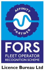 Licence Bureau as FORS first affinity partner