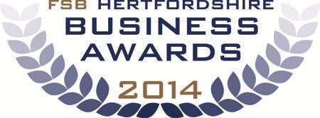 FSB Finalist 2014 Business awards logo