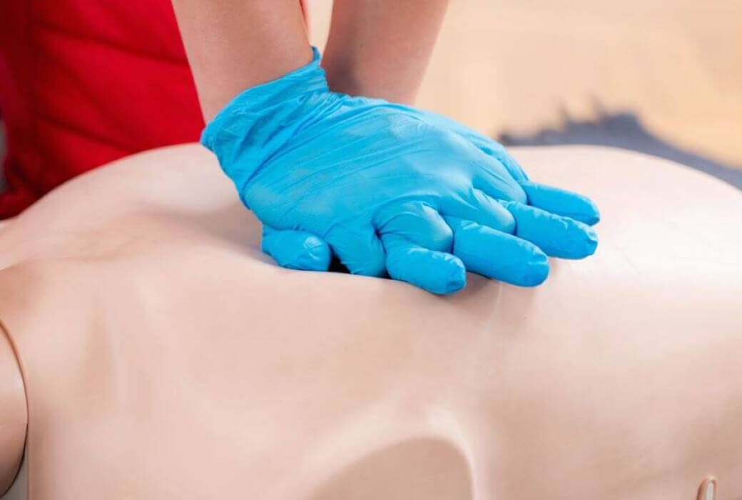 Life saving first aid tips