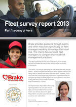 Report for fleet managers on managing young driver risk