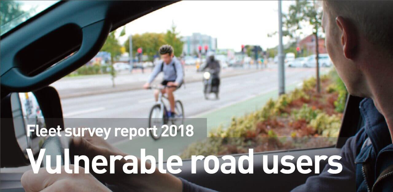 Fleet Survey Report 2018 Vulnerable road users