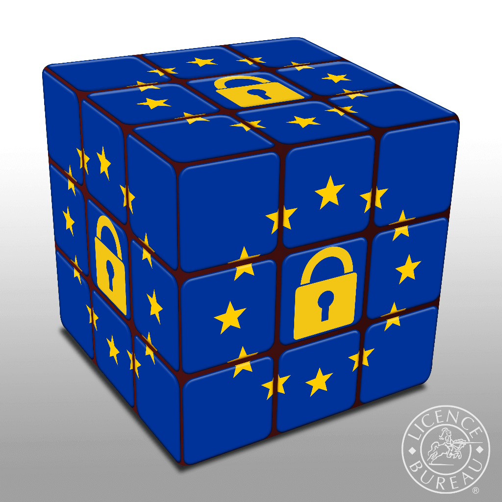 GDPR Europe logo