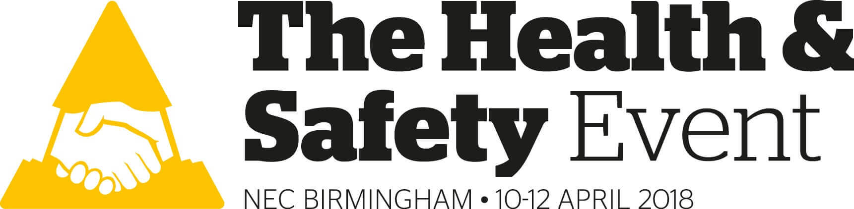 Health and Safety event logo Birmingham April 2018