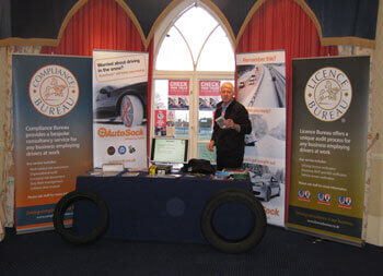 Compliance Bureau highlight Safer Winter Driving