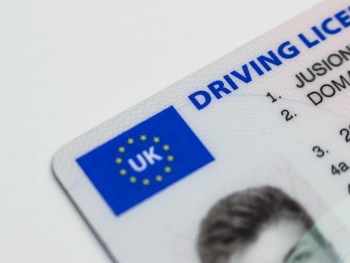 Nearly 100,000 drivers are at risk of losing their licences, with just one more offence potentially pushing them over the 12-point threshold for a ban