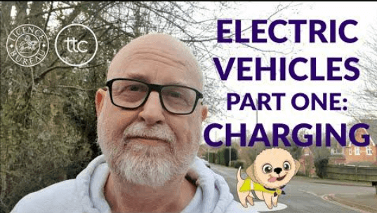 Electric vehicles part one - charging