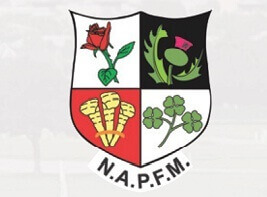 NAPFM Crest with background