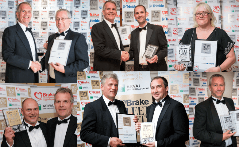Road Risk Manager of the Year 2020 awards