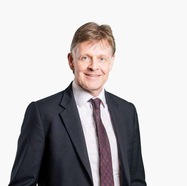 Richard Boothroyd TTC Group CFO