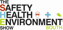 Safety Health Environmnent South Show logo
