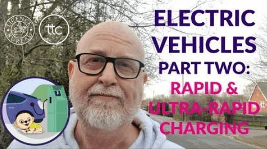 Electric vehicles part two: rapid and ultra-rapid charging