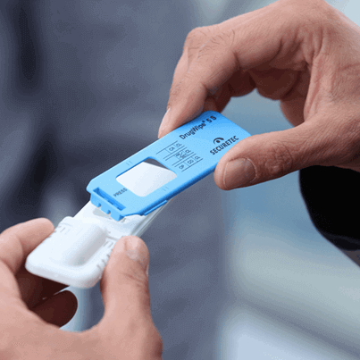 Securetec drugwipe