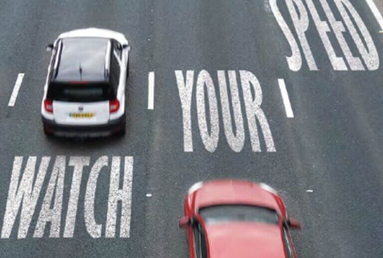 Speeding Smart Motorways Speed Limits The TTC Group Home