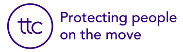 TTC Protecting People on the Move large logo