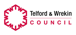Telford and Wrekin Council logo