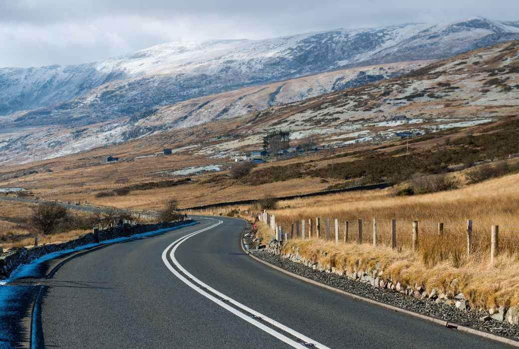 Wales Snowdonia