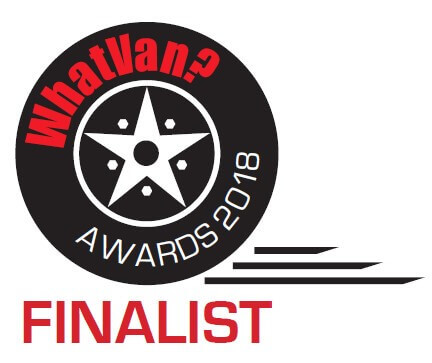 What Van Awards 2018 Finalist logo
