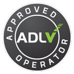 ADLV approved operator logo