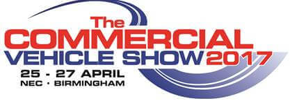 Commercial Vehicle Show 2017 logo