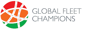 Global Fleet champions logo