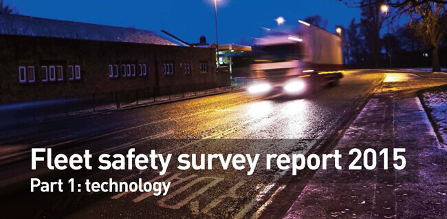 Fleet safety survey report 2015 part 1