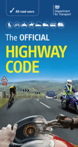 Proposed changes to The Highway Code published